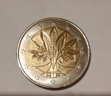 pièce de collection de deux