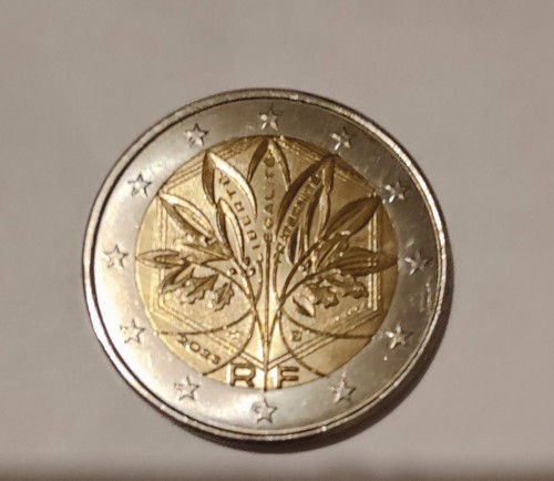 Pièce collection deux - pièce,