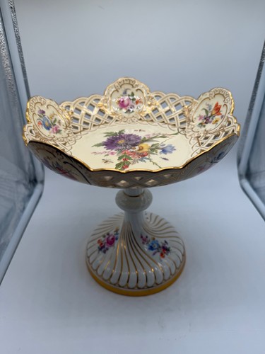 Antique german meissen - antique,
