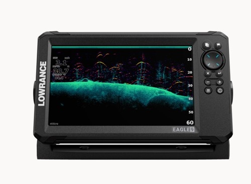 Lowrance eagle fishfinder - 9,
