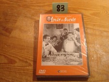 DVD : L ' IMPOSSIBLE MONSIEUR