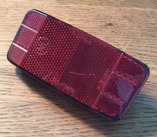 PRO PLAST K30113 K-30113 A-B-4370 NL reflecteur ARRIERE de VELO porte bagage