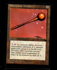 MRM FR/VF B�tonnet de Tavnos - Tawnos's Wand NM MTG Magic Rennaissance