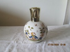 LAMPE BERGERE CERAMIQUE SIGNE