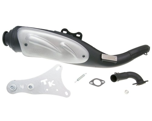 échappement turbo kit - turbo, tkr