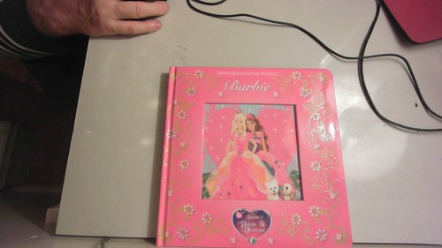 Barbie palais de diamant - palais,