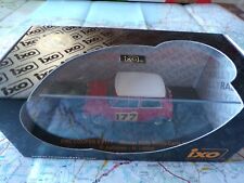 AUSTIN Mini Cooper n°177 Monté Carlo 1967 Aaltonen IXO 1/43 en boite