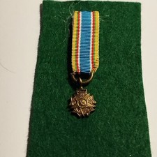 Médaille réduction miniature