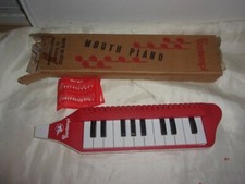 Piano à bouche BONTEMPI