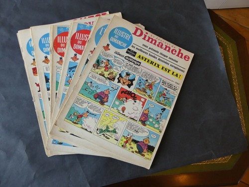 Journal dimanche - le,