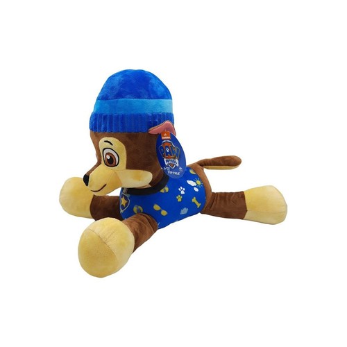 Paw patrol peluche chase 50cm - paw,