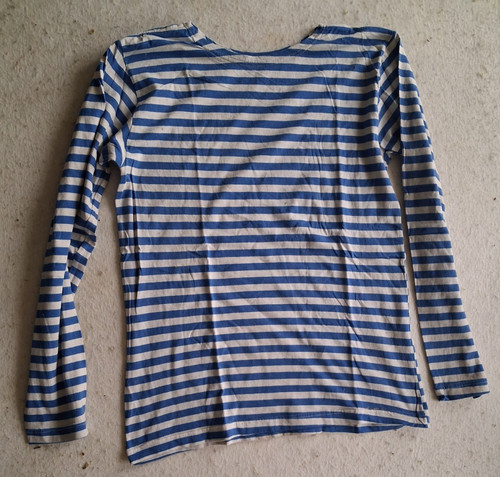 Maillot parachutiste russe - parachutiste,