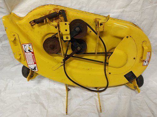 Oem john deere stx38 yellow - oem,