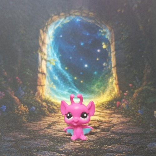 Chauve souris 2836 littlest - chauve-souris,