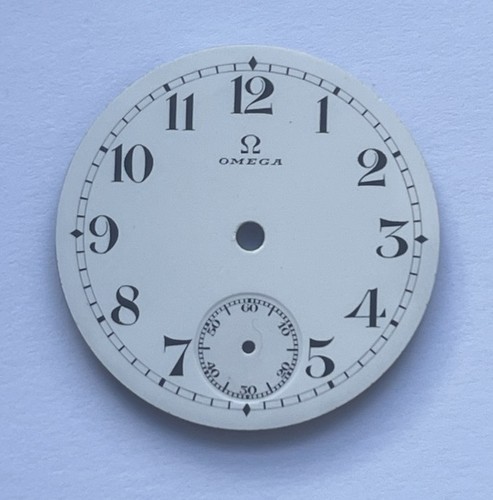 Cadran neuf montre - neuf, gousset