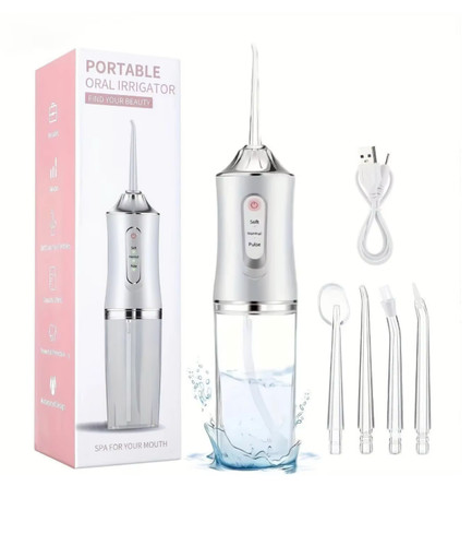 Jet dentaire irrigateur buccal - jet,