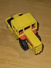 Matchbox Lesney 72 Bomag