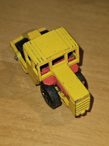 Matchbox lesney bomag - matchbox,
