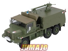 BER76 CAMIONS 1/43 Hachette