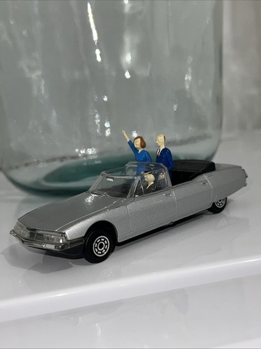 Miniature citroën - miniature, sm