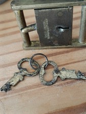 cadenas ancien  pour collier