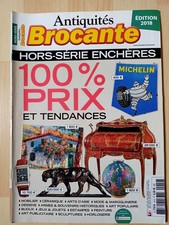 Antiquités Brocante - Hors série enchères - 2018