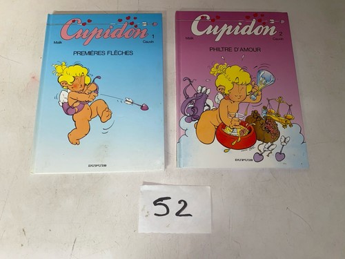 Cupidon vol 2 - cupidon, 1