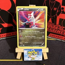 Carte pokémon latias 20 - latias, 9/20