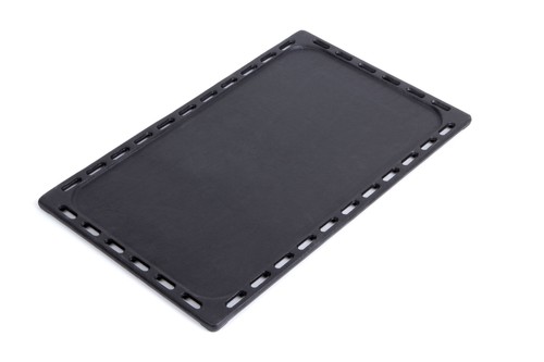 Plaque fonte pour barbecue - pour,