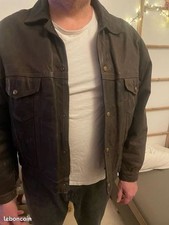 Blouson en cuir moto biker’s