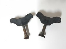 molette de guidon de tondeuse bernard loisirs bl55h53hw - 532198459