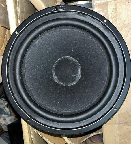Haut parleur jamo ohms 22 - haut,