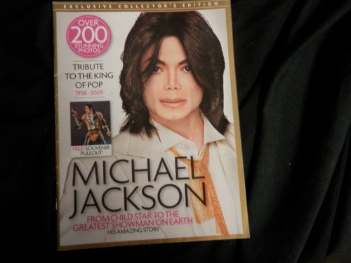 Vintage magazine michael - vintage,