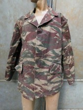 VESTE CAMOUFLAGE LEZARD ANNEES