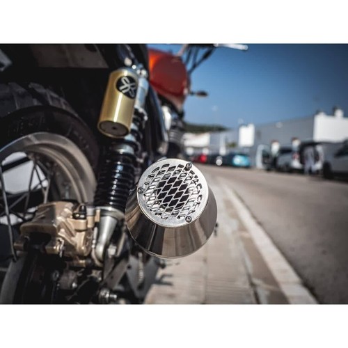 Terminal gpr ultracone - terminal, inox