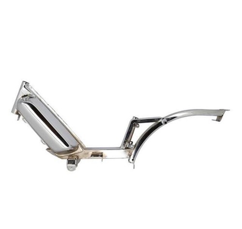 Cadre chrome mobylette - cadre, 5l