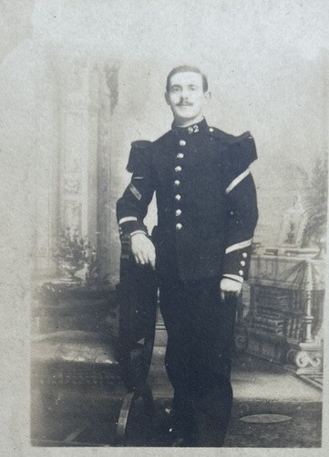 Photo portrait soldat - portrait, 92