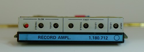 Carte studer 1180 712 - 1180,