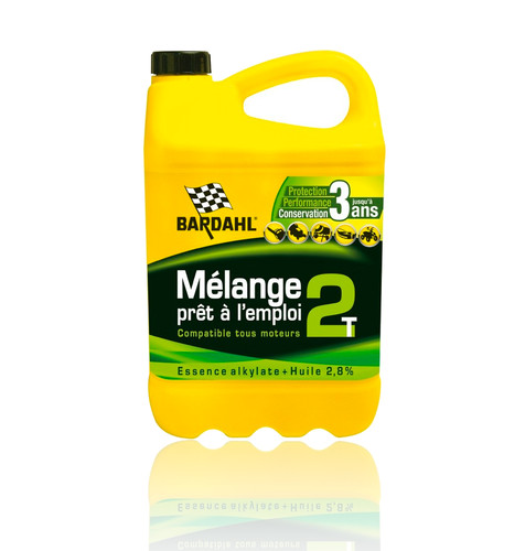 Mélange essence temps 5l - essence,