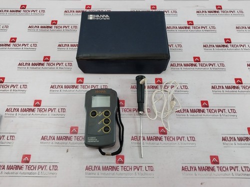 Hanna instruments hi93510 - instruments,