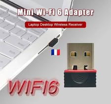 Clé Wifi 6 USB Windows Dongle Plug And Play Neuves.