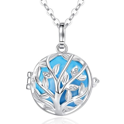 Collier bola grossesse - de, cage