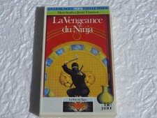 la vengeance du ninja-LDVELH-