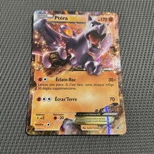 Carte Pokémon Ptéra EX XY97