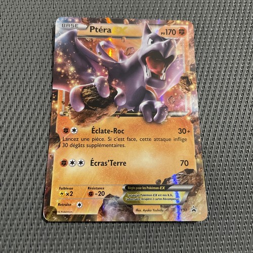 Carte pokémon ptéra xy97 - ptéra,