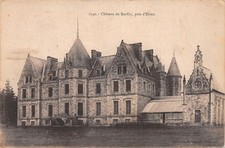 56-ELVEN CHATEAU DE