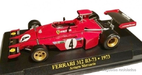 Ferrari 312 arturo - b3-73,