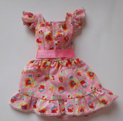 Poupée barbie robe années - poupée,