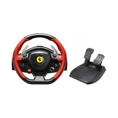 Volant thrustmaster ferrari - volant,