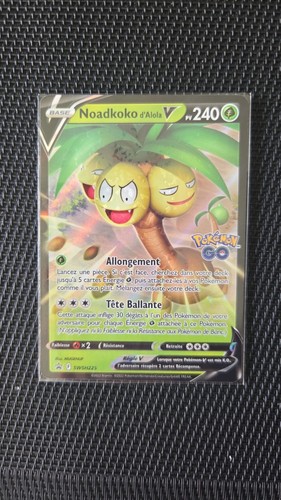 Carte pokémon noadkoko - carte,